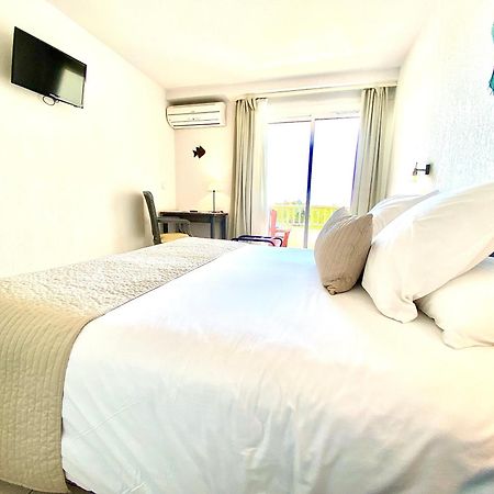Hotel Bellevue Cap D'아그 외부 사진