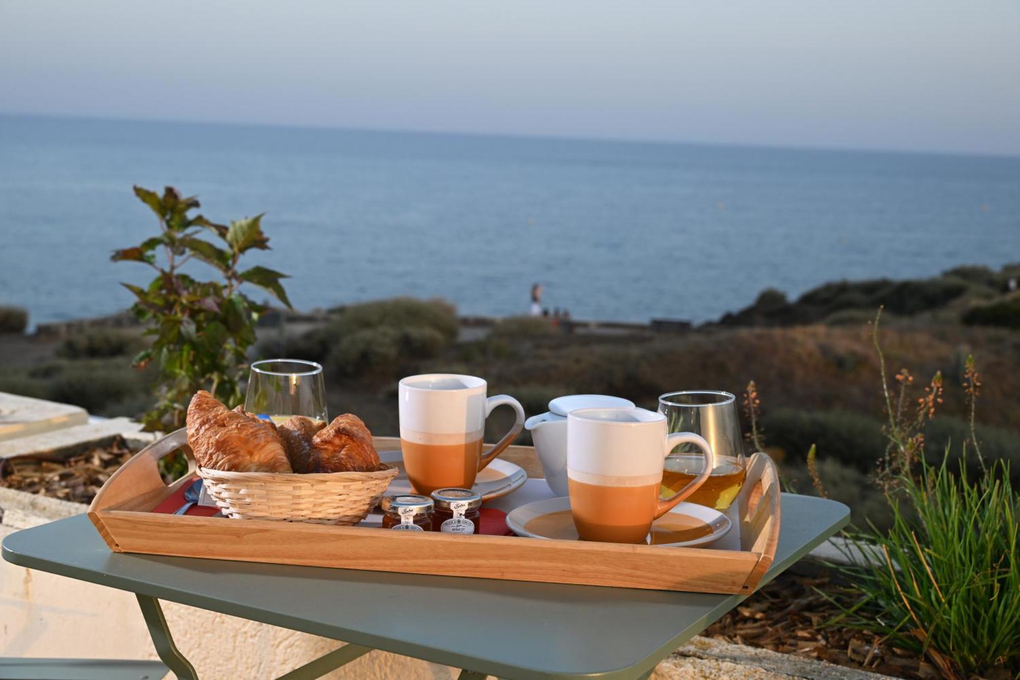 Hotel Bellevue Cap D'아그 외부 사진