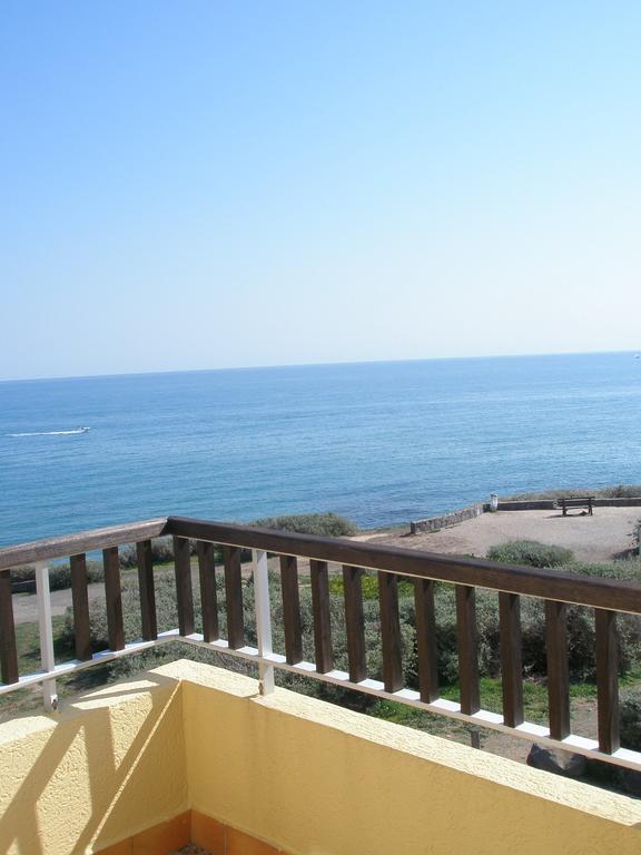 Hotel Bellevue Cap D'아그 외부 사진
